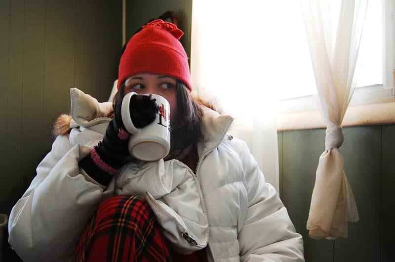 Keeping Warm at Home During the Winter Season