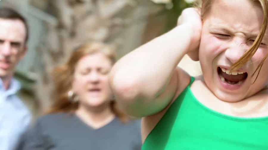 How to Deal with Toddler Temper Tantrums