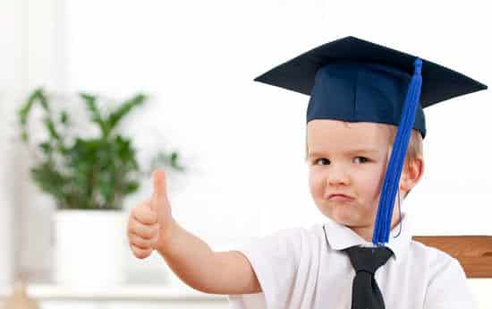 Homeschool Kid