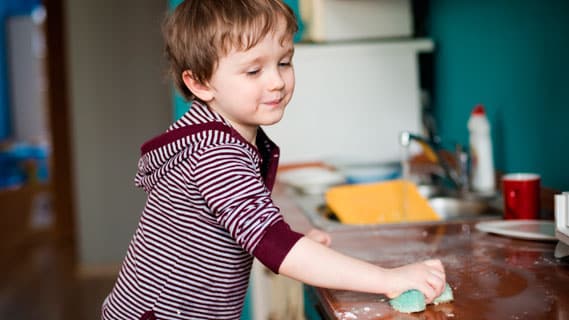 importance of household chores
