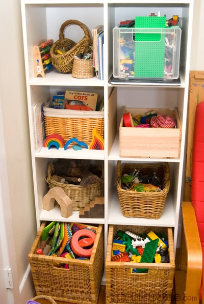 toy rotation system