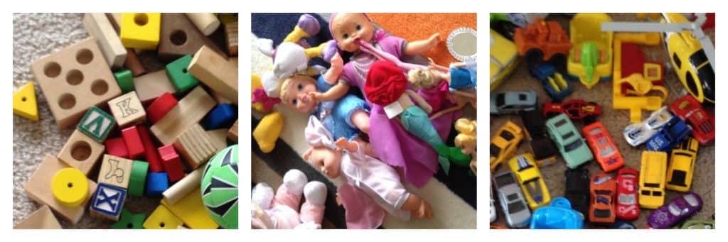 toy rotation system