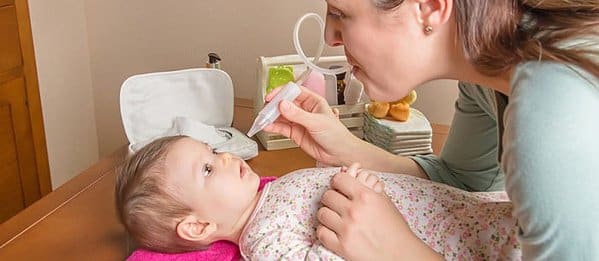 Infant Nasal Congestion: What Should Parents Do?
