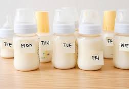 Breast Milk Storage: How to Freeze and Thaw Breast Milk