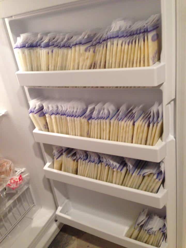 Breast Milk Storage: How to Freeze and Thaw Breast Milk