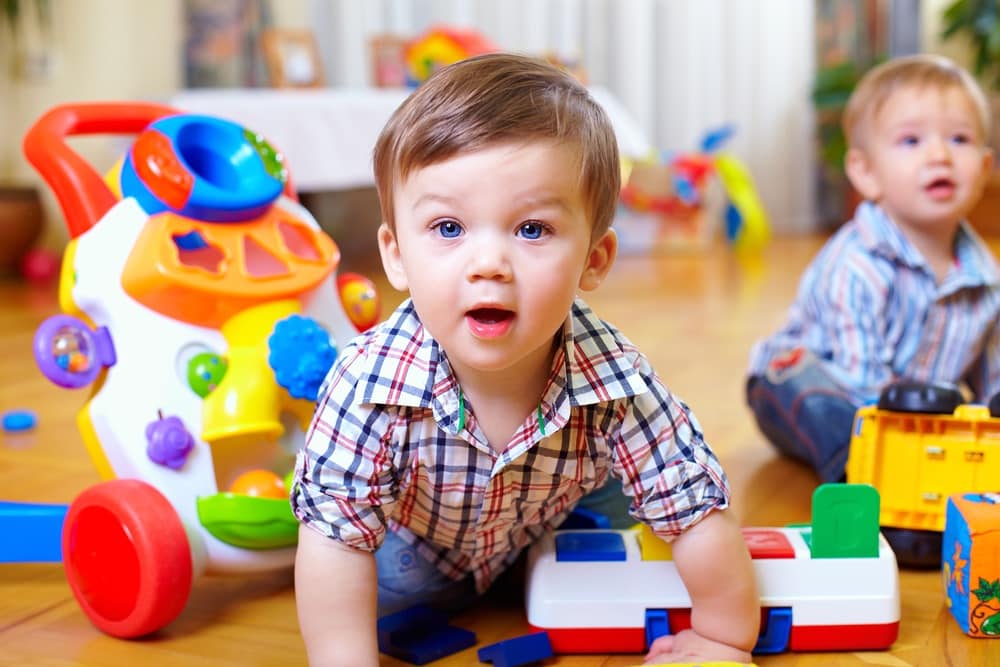How to Disinfect Toys Properly