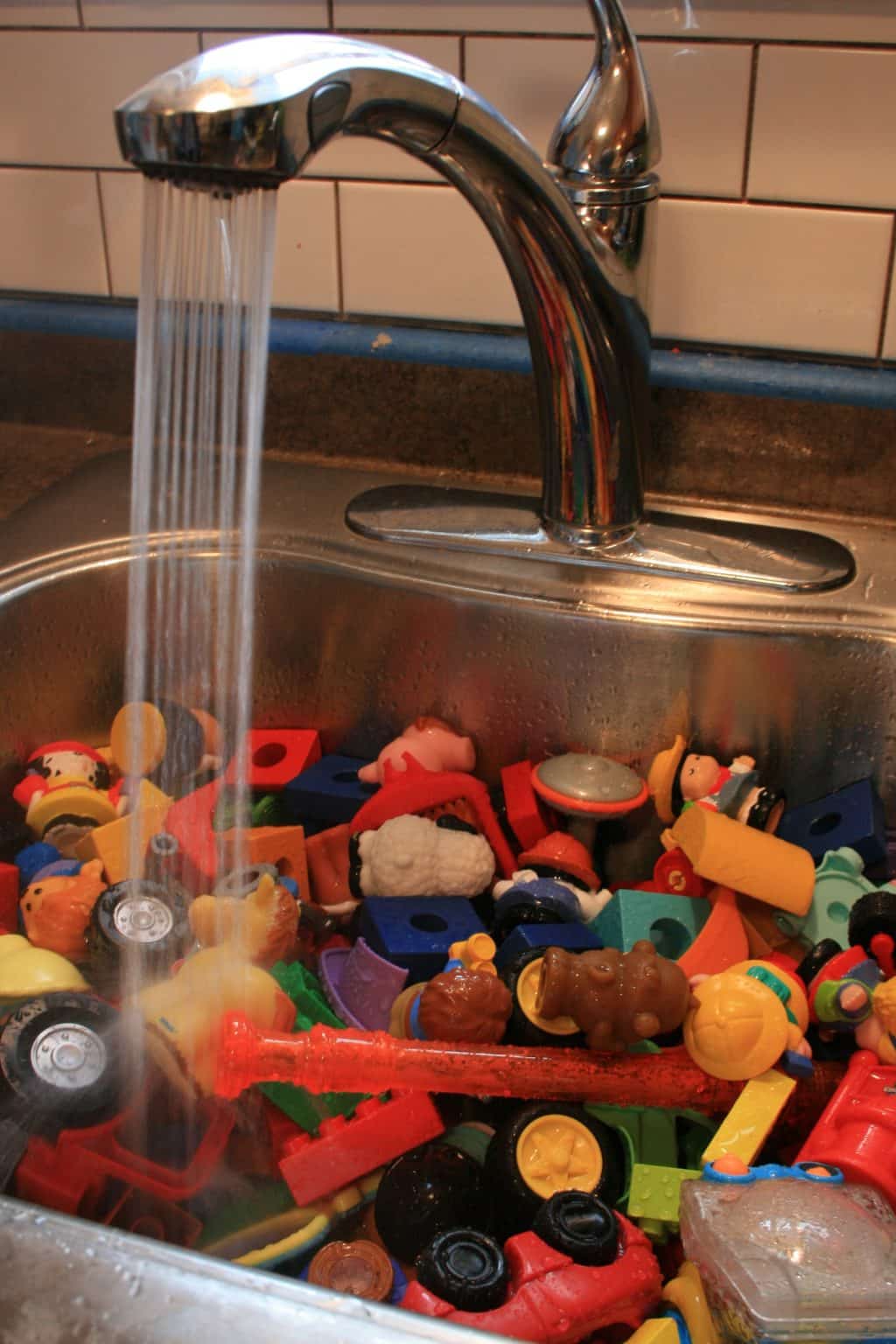 How to Disinfect Toys Properly