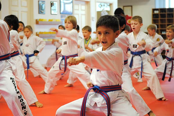 5 Best Martial Arts for Kids