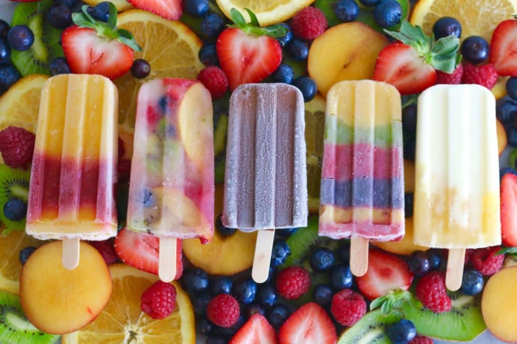 11 Healthy Snack Ideas for Kids