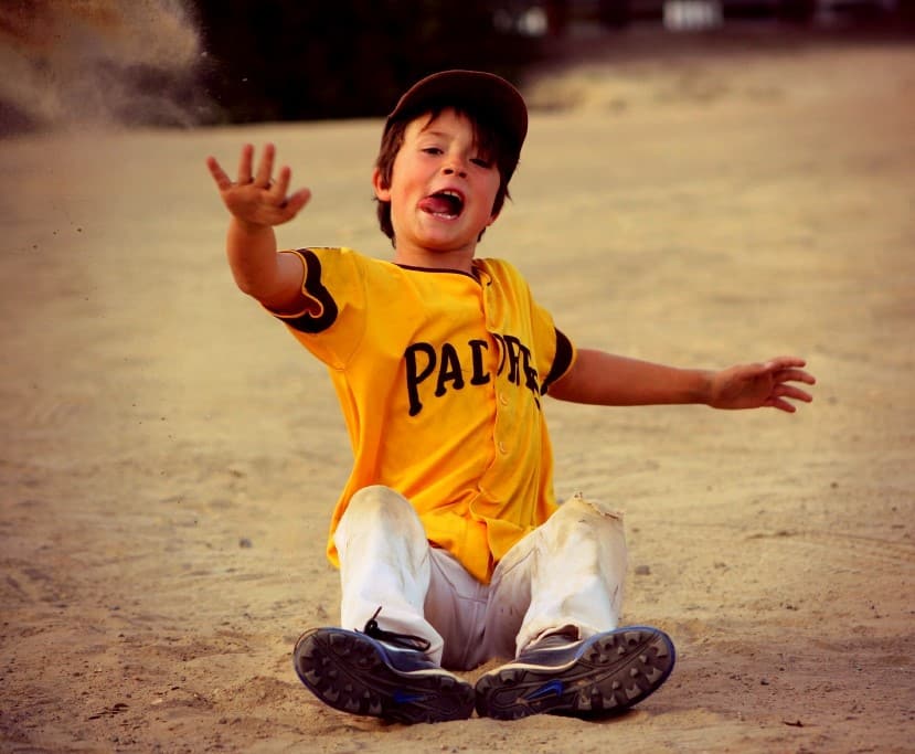 7 Reasons Why Kids Should Play Sports