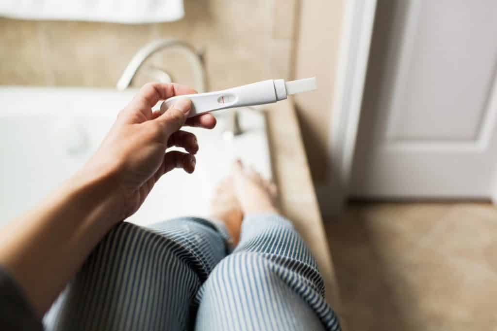 pregnancy test