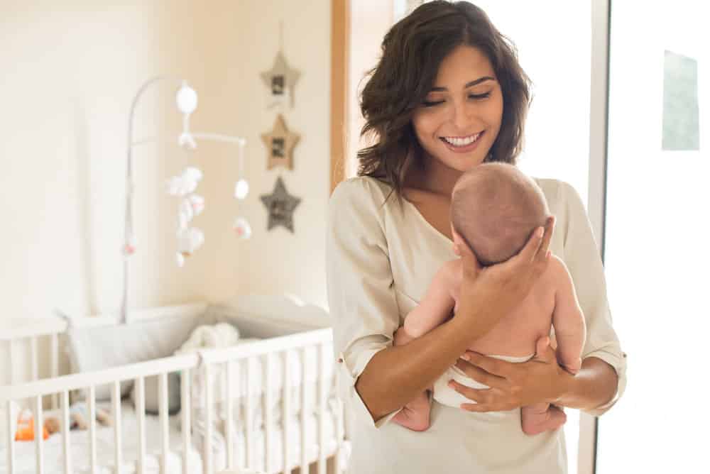 The Best Ways to Interact with a Newborn