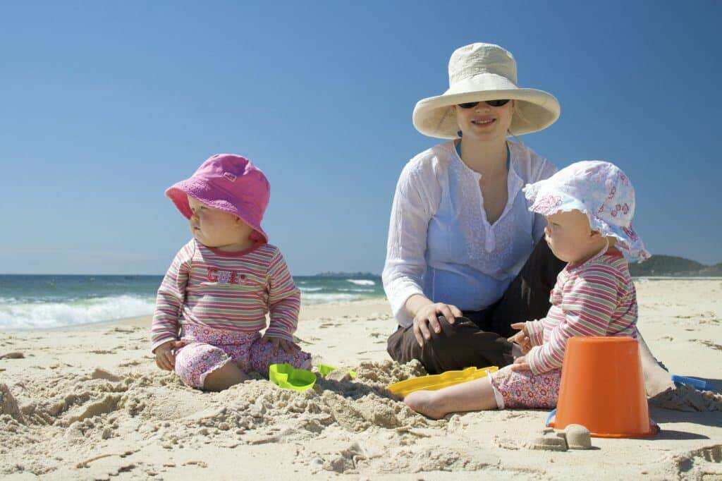 sun safety protect your kids