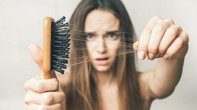 hair loss in pregnancy