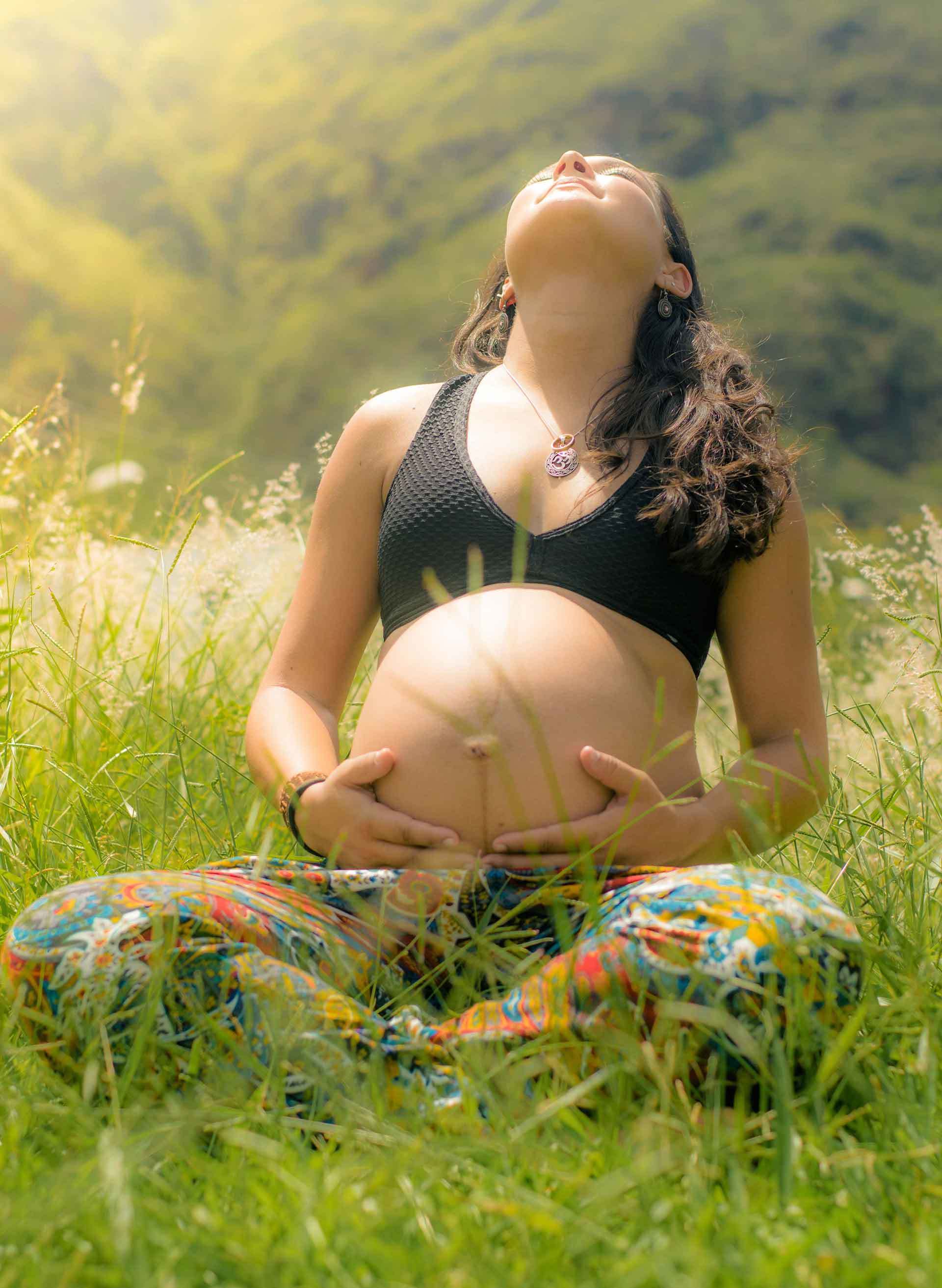 32 weeks pregnant