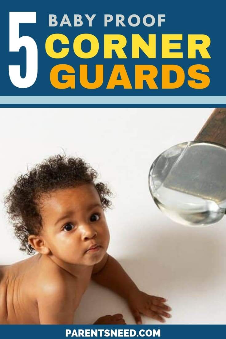 baby proof your house with the top 5 best corner guards