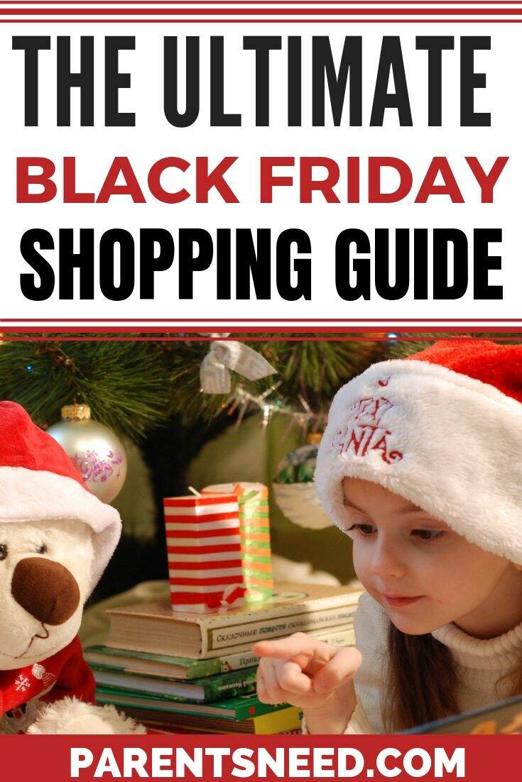 Ultimate Shopping Guide to Black Friday