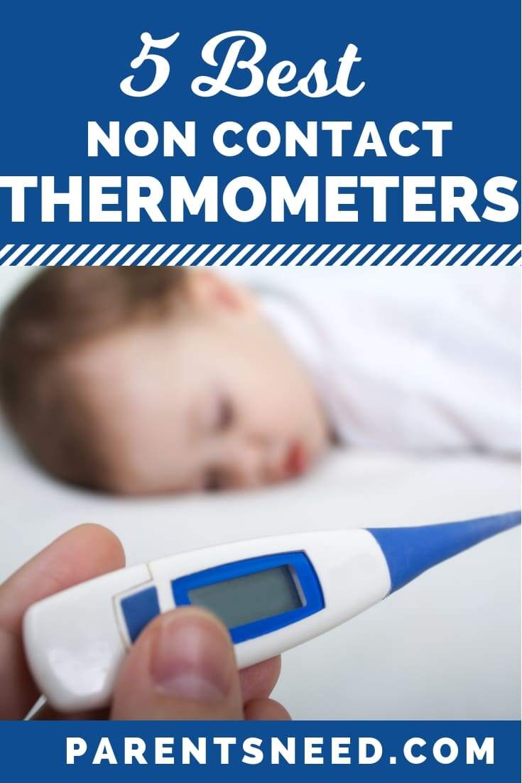 Top 5 Best Non Contact Thermometers