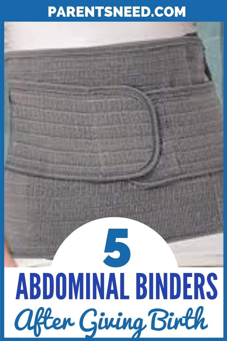 Top 5 Best Abdominal Binders