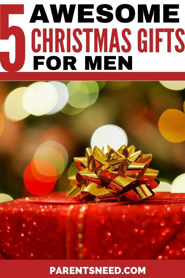 best Christmas presents for men