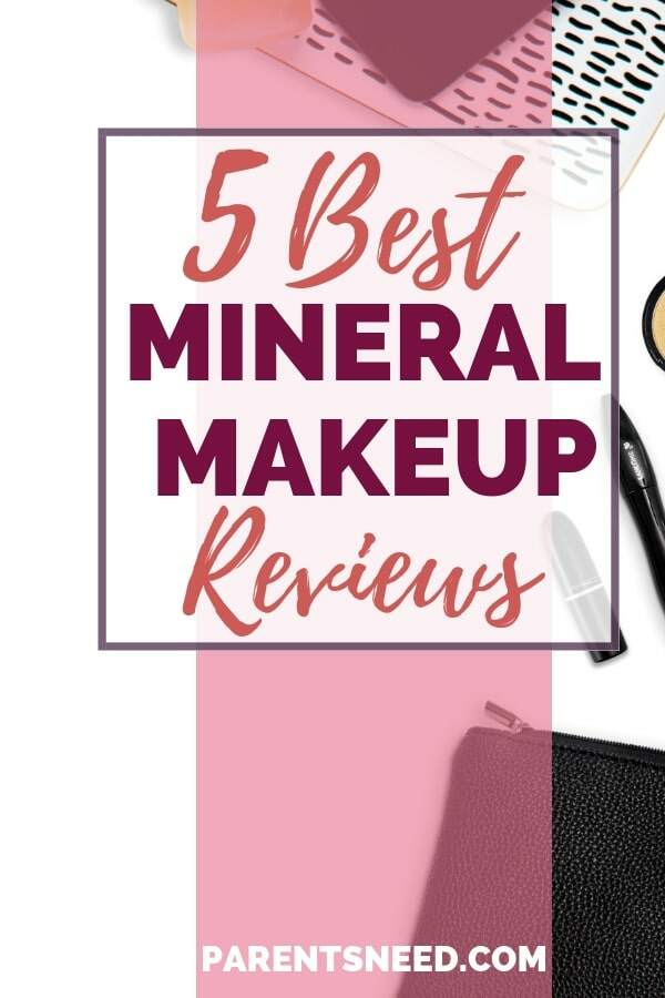 Top 5 Best Reviews of Mineral Makeup