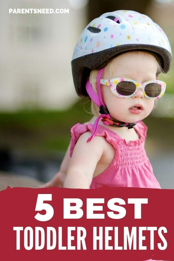 Top 5 Best Helmets for your Toddlers