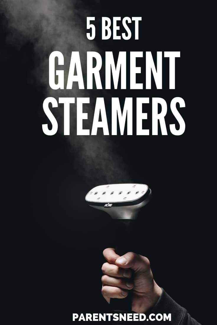 Top 5 Best Garment Steamers