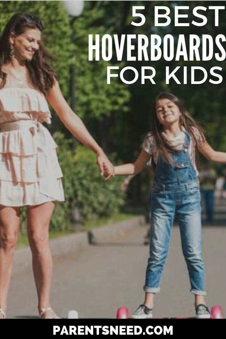 Top 5 Best Hoverboards For Kids