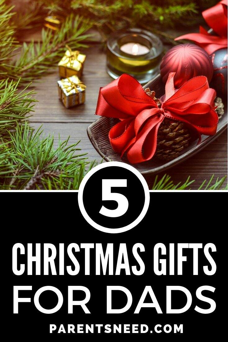 Top 5 Unique Christmas Presents for Dads