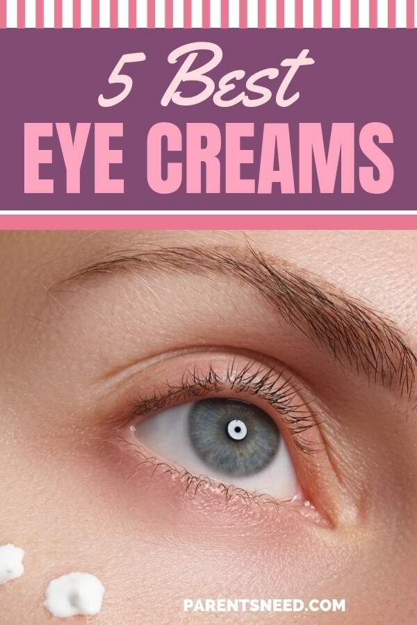 Top 5 Best Eye Creams