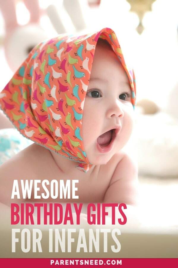best birthday presents for your 1 year old infant