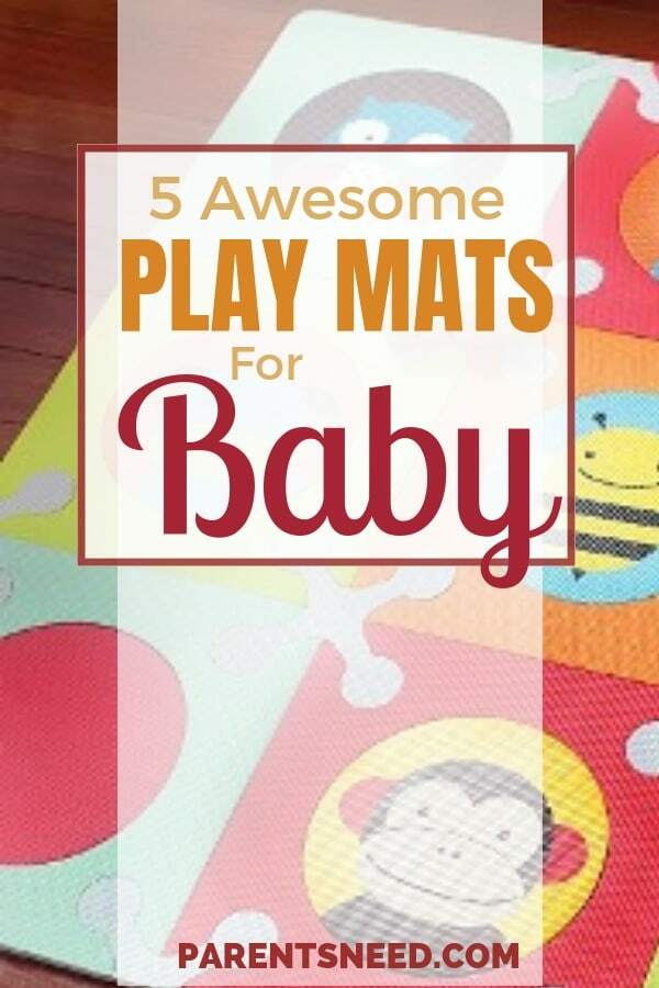 Top 5 Best Baby Playmats