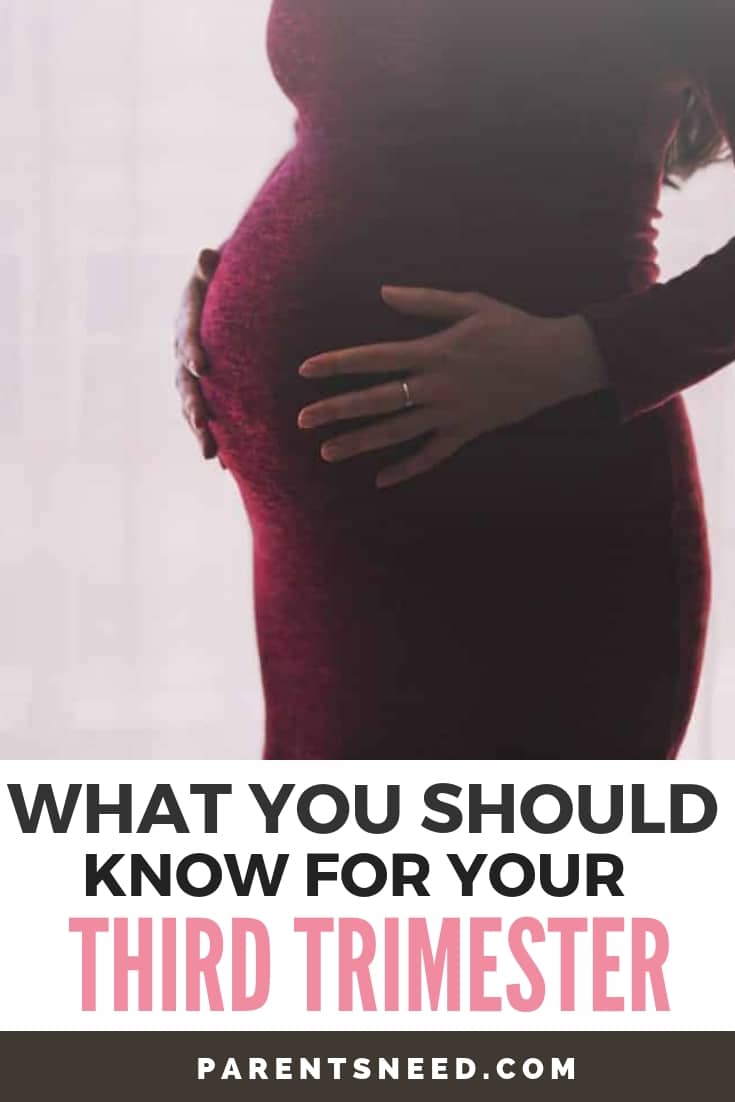 What to expect in your third Trimester