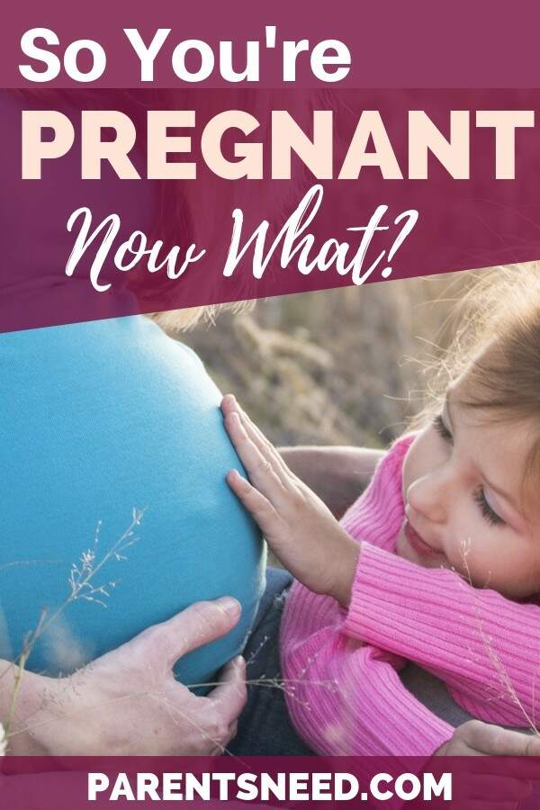 Detail plan for your pregnancy