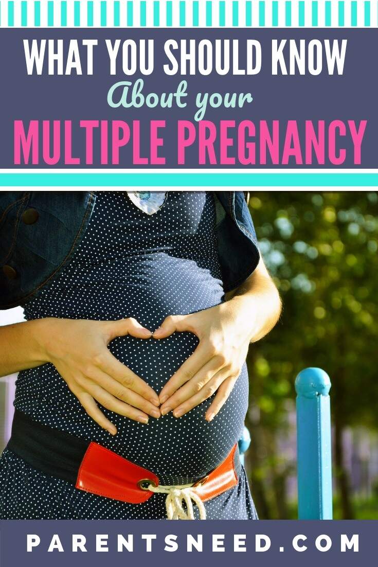 how to deal with multiple pregnancies