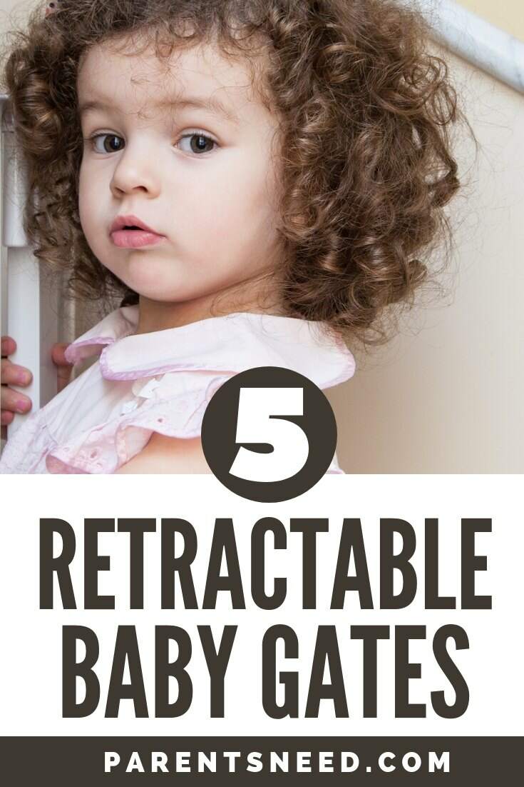 Best Retractable Baby Gates For Your Home