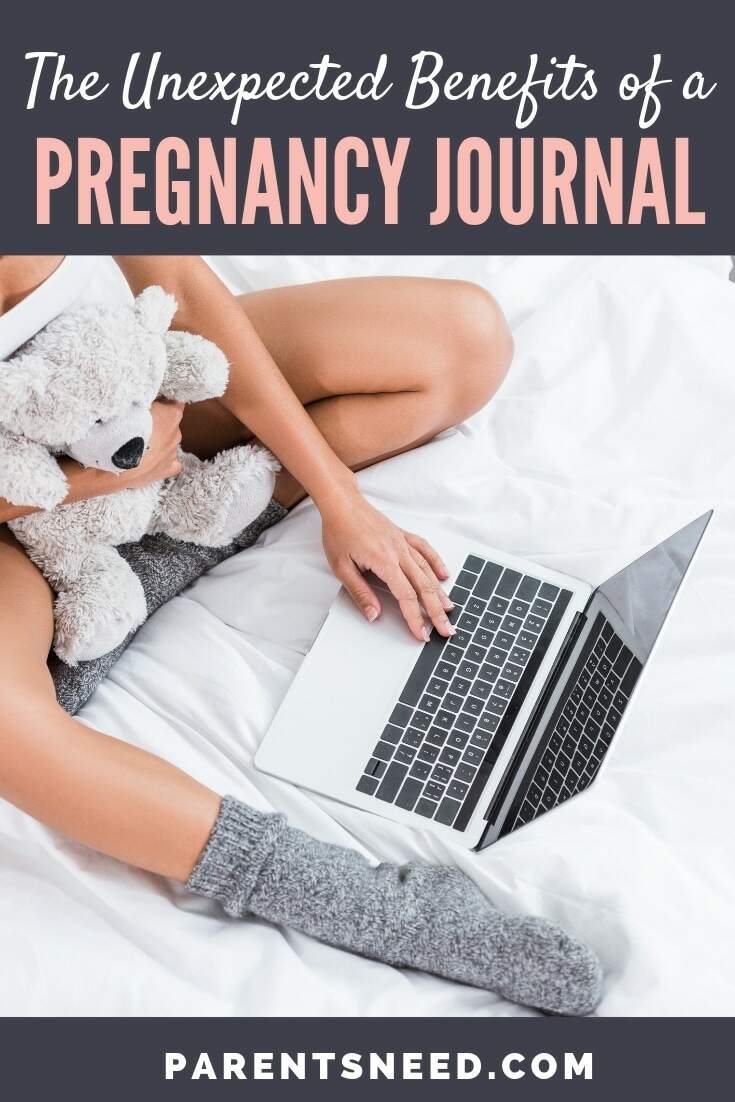 Pregnancy Week by Week – Why a Journal Can Help