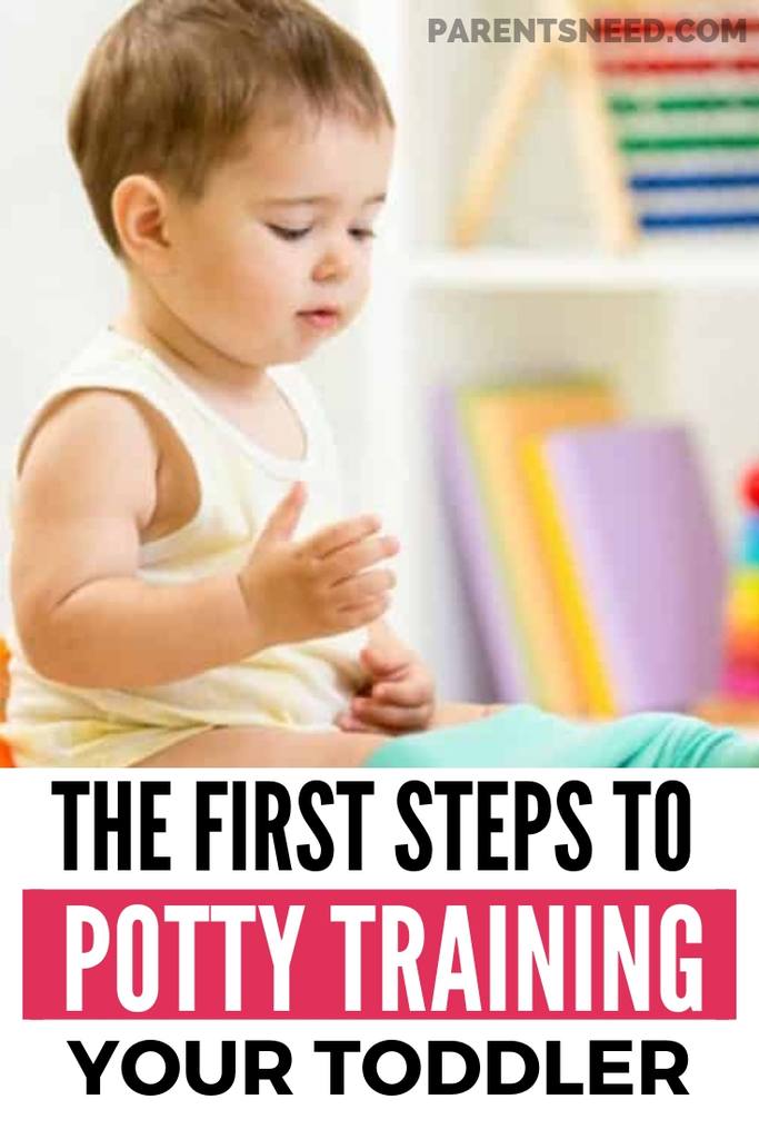 TOP TIPS TO POTTY TRAIN YOUR TODDLER