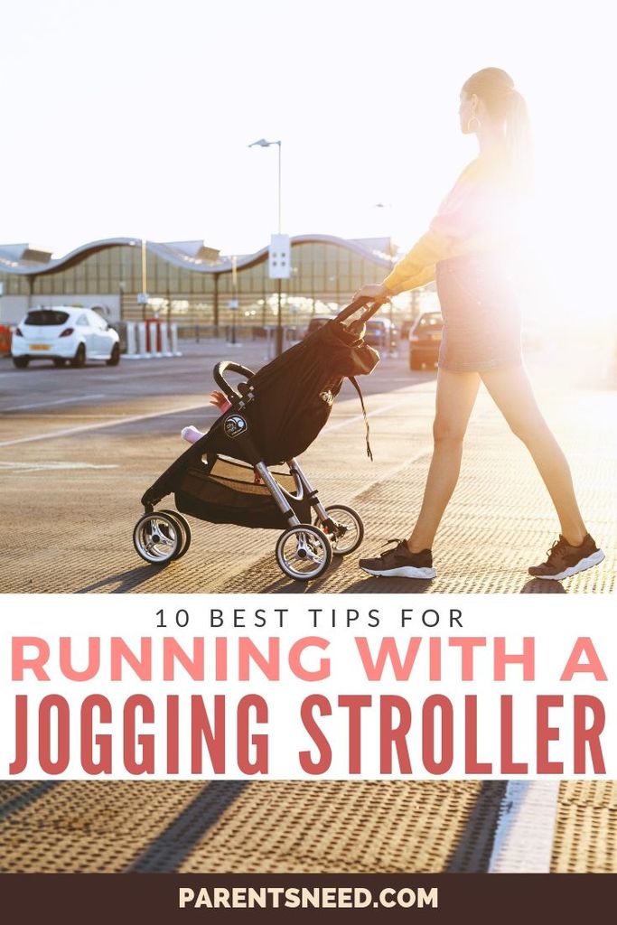 Top Tips for Running with Jogging Stroller