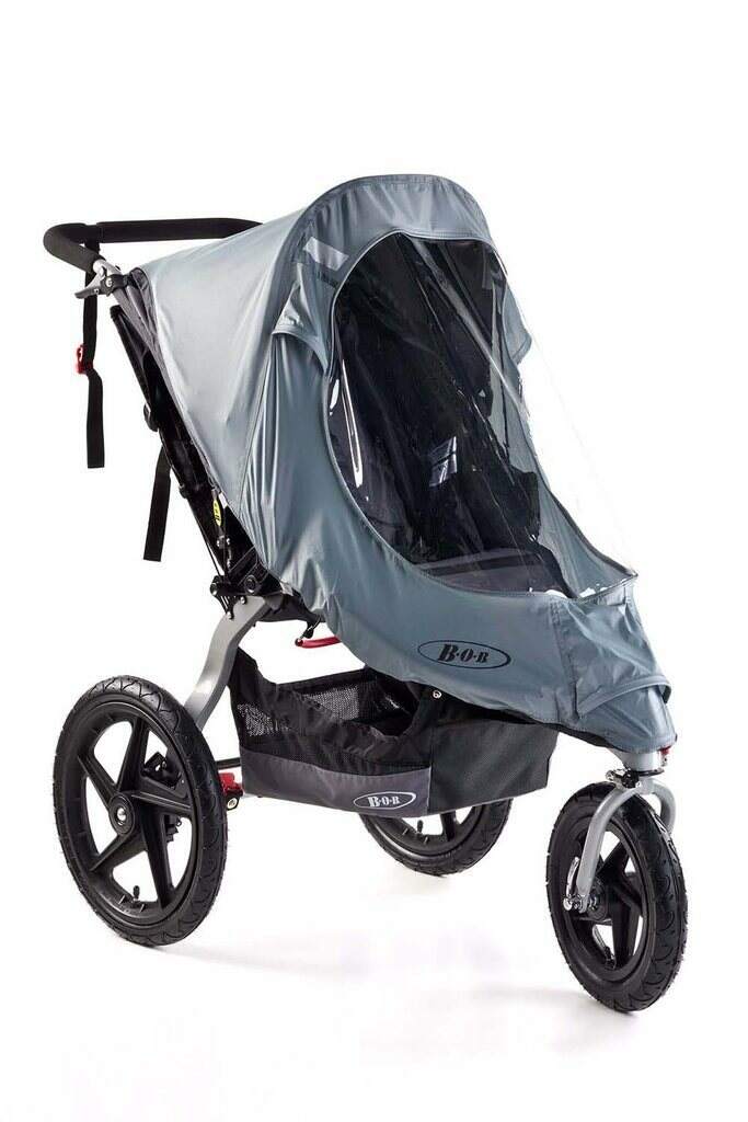 bob weather shield rain cover for stroller