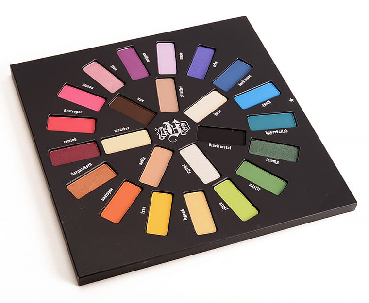 Kat Von D Mi Vida Loca Remix Eyeshadow Palette