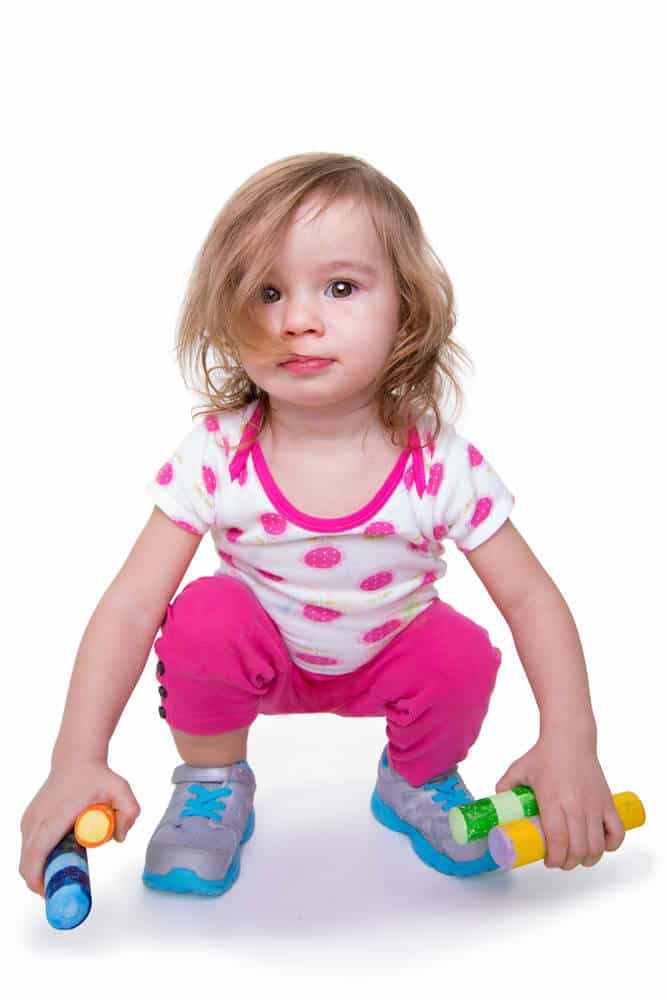 Helping Your Baby to Achieve Certain Physical and Cognitive Milestones