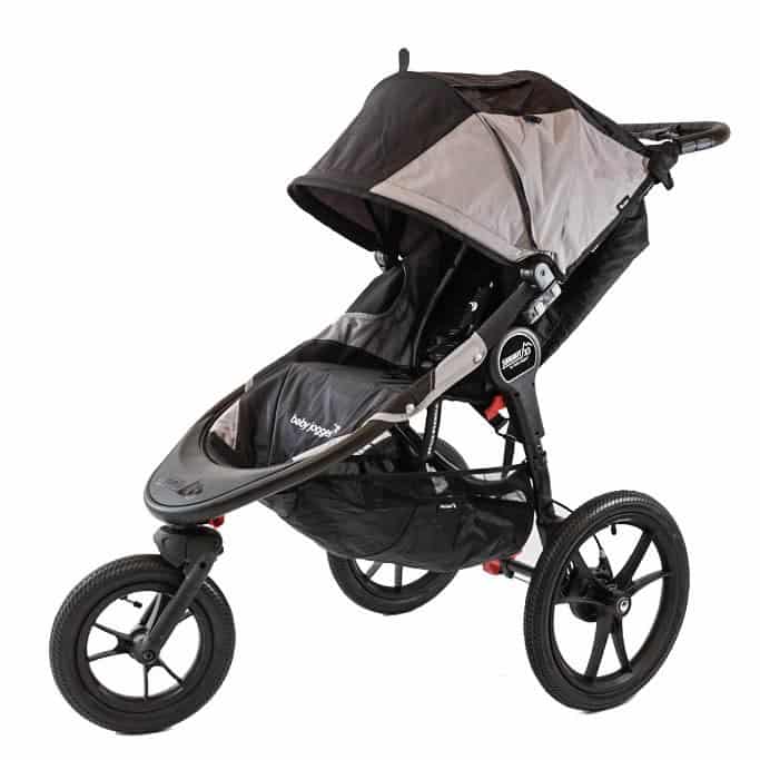 Baby Jogger Summit X3 Single Stroller