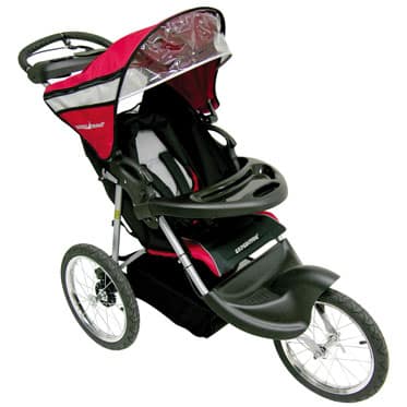 Baby Trend Expedition Jogger Stroller