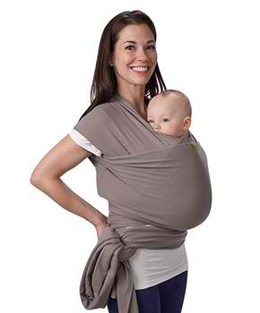 Boba Baby Wrap