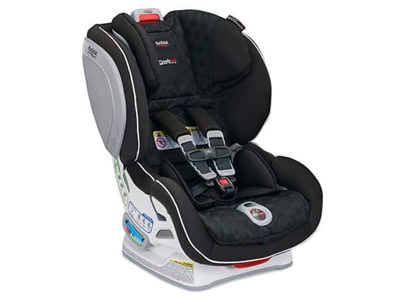 Britax USA Advocate ClickTight Convertible Car Seat