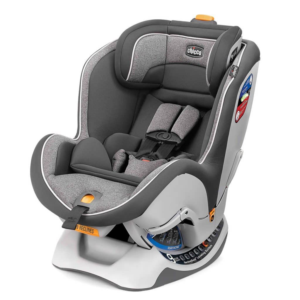 Chicco NextFit CS Convertible Car Seat