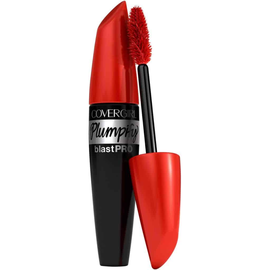 CoverGirl Plumpify Blastpro by LashBlast Waterproof Mascara