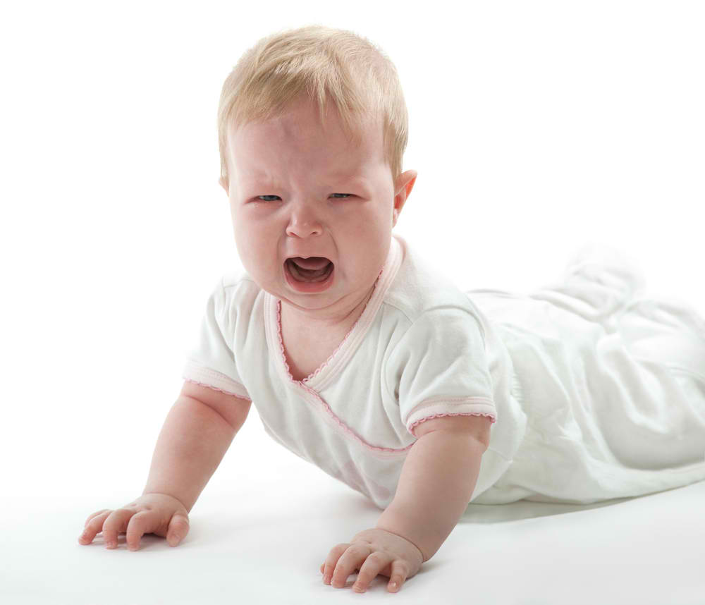 Why is Your Baby Crying? Tips to Soothe Your Baby