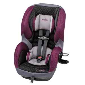 Evenflo SureRide DLX Convertible Car Seat